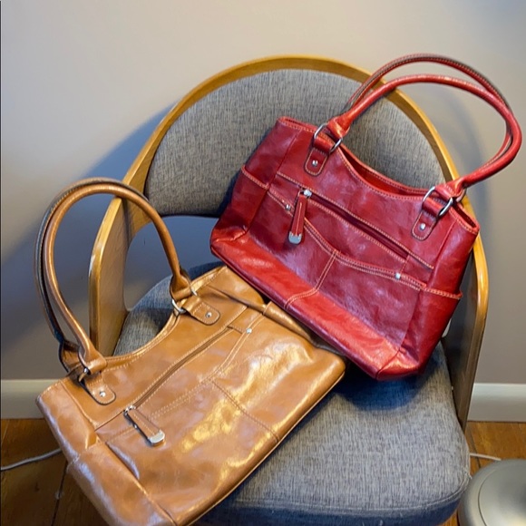 Handbags - Bundle of 2 Like New Croft&Barrow purses